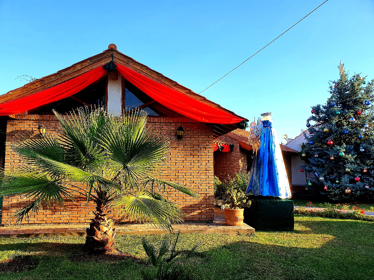 Fachada de Dharma Infinito